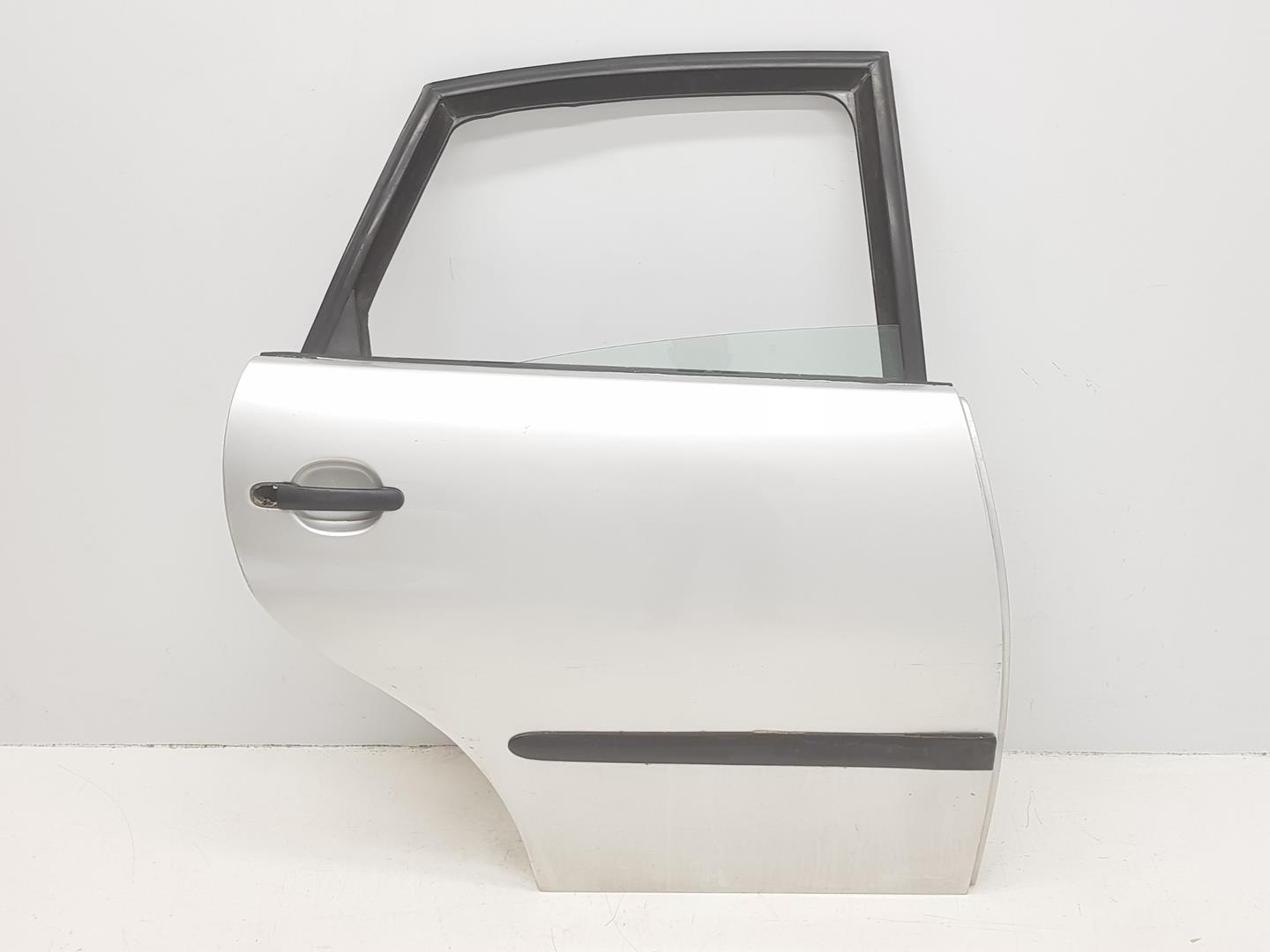 SEAT Cordoba 2 generation (1999-2009) Rear Right Door 6L4833056T, 6L4833056T, COLORGRISS7N 19865972