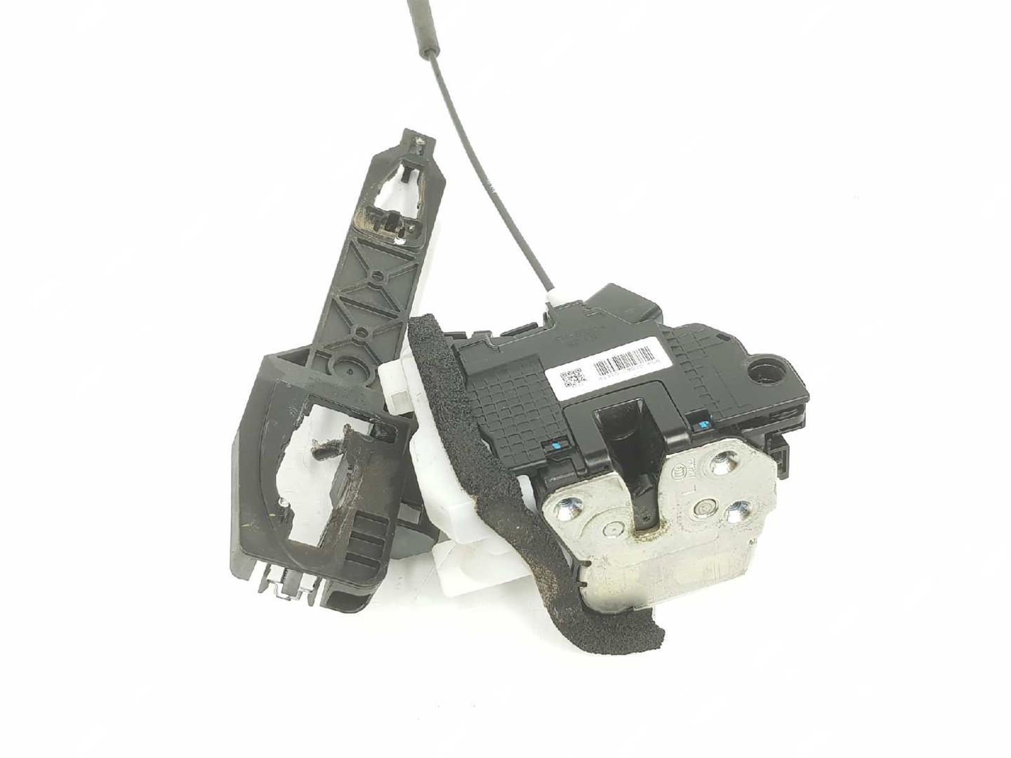 HYUNDAI i20 IB (2 generation) (2014-2020) Front Left Door Lock 81310C8020, 81310C 8020 19729038