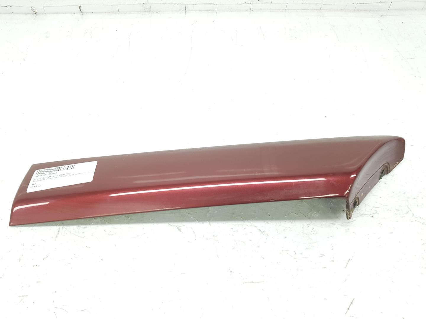 MITSUBISHI Pajero 2 generation (1991-1999) Other Trim Parts MR790669, MR790669, COLORGRANATE 24155120