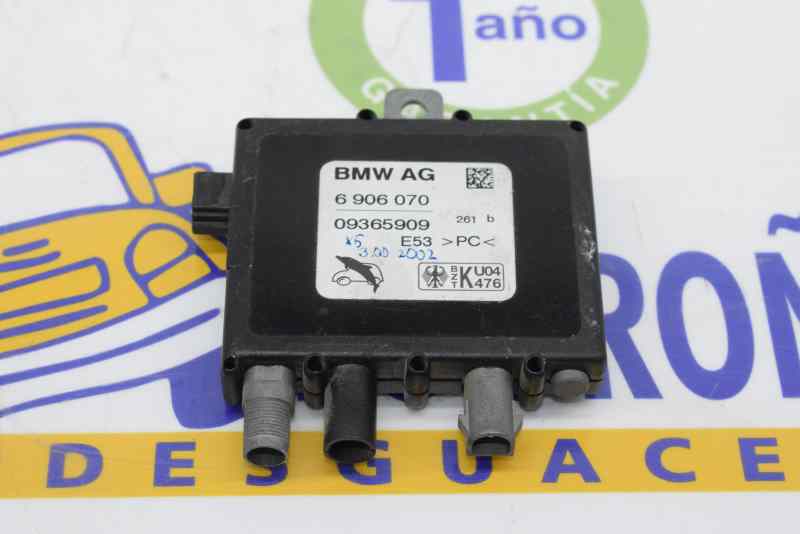 BMW X5 E53 (1999-2006) Amplificator sunet 6906070,6906070,09365909 19568309