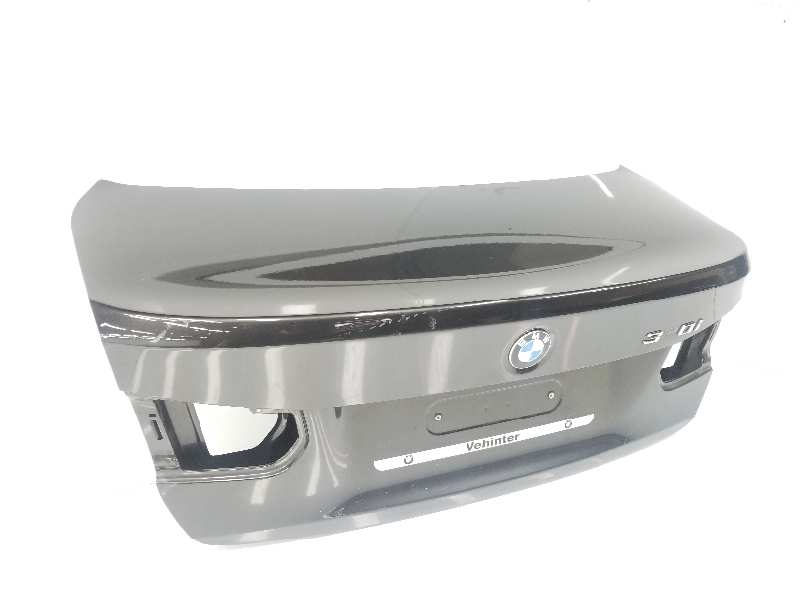 BMW 3 Series Gran Turismo F34 (2013-2017) Bootlid Rear Boot 41007288757, 41007288757 19740233