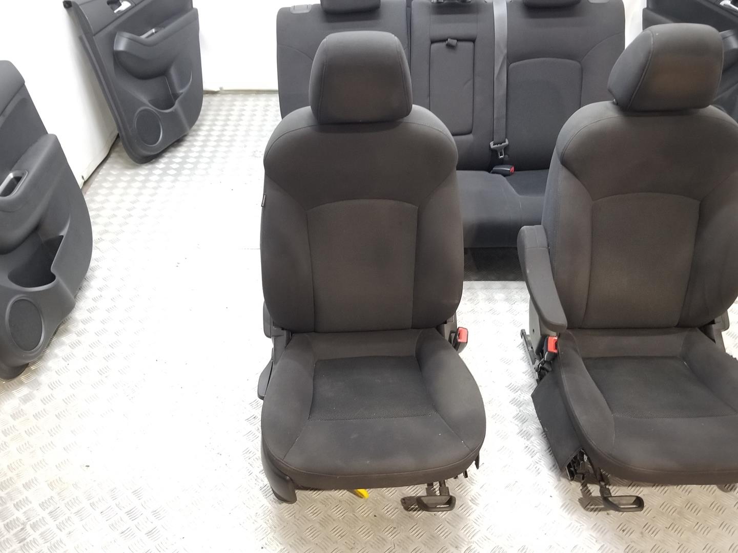 CHEVROLET Orlando 1 generation (2010-2015) Seats ASIENTOSTELA,ASIENTOSMANUALES,CONPANELES 19776594