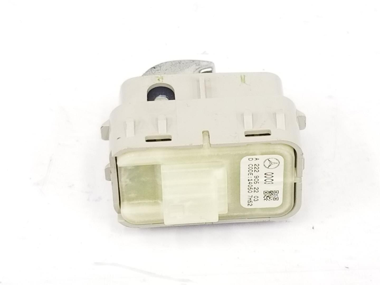 MERCEDES-BENZ C-Class W205/S205/C205 (2014-2023) Rear Right Door Window Control Switch A2229052203, A2229052203, 1141CB 19935312