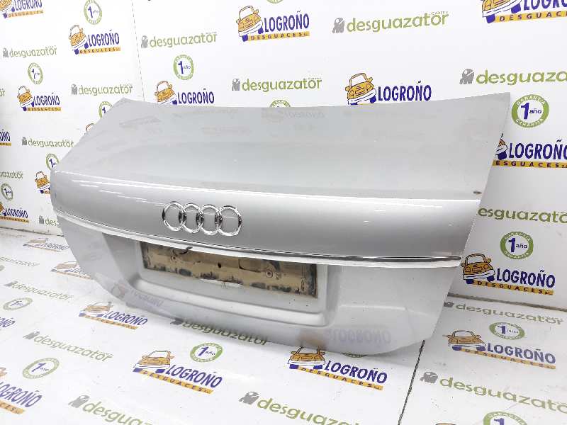 AUDI A6 C6/4F (2004-2011) Крышка багажника 4F5827023F, 4F5827023F, COLORGRIS 19604799