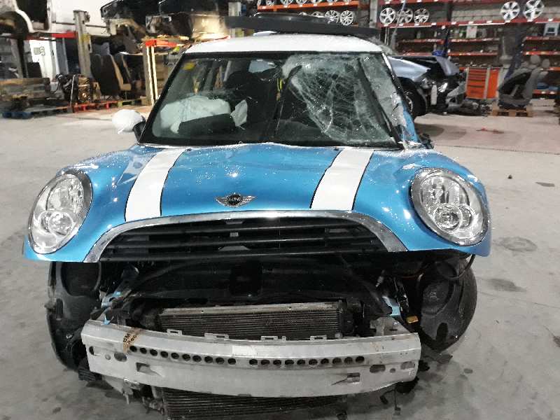 MINI Cooper R50 (2001-2006) Дверь передняя левая 41517202911,41517202911,AZULCLARO 19575007