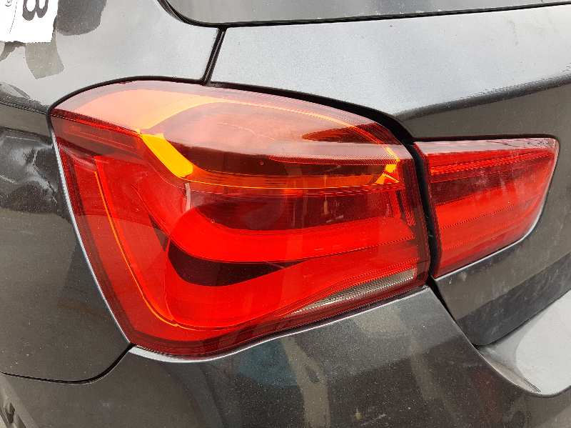 BMW 1 Series F20/F21 (2011-2020) Блок плавких запобіжників 61359374506,1510122533,61359374506 19641883