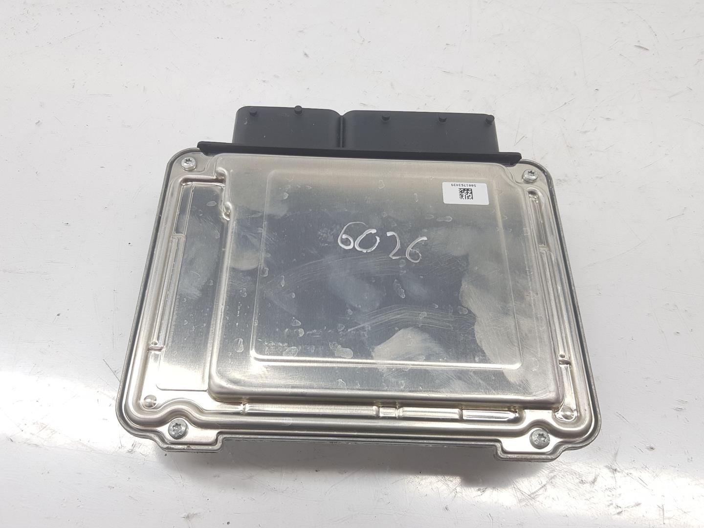 SEAT Alhambra 2 generation (2010-2021) Motorkontrollenhet ECU 04C907309BC,04C907309BC 24145622