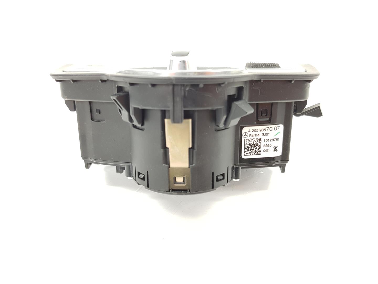 MERCEDES-BENZ W205/S205/C205 (2014-2023) Headlight Switch Control Unit A2059057007 24966335