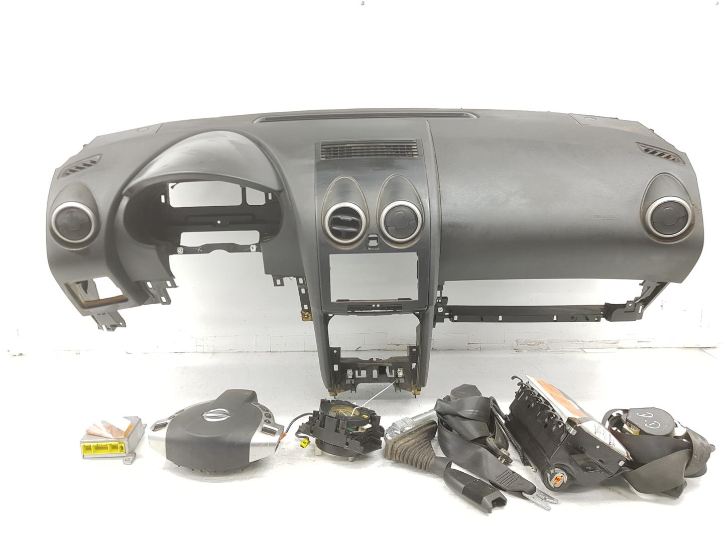 NISSAN Qashqai 1 generation (2007-2014) Другая деталь KITAIRBAG, KITAIRBAG 19903939