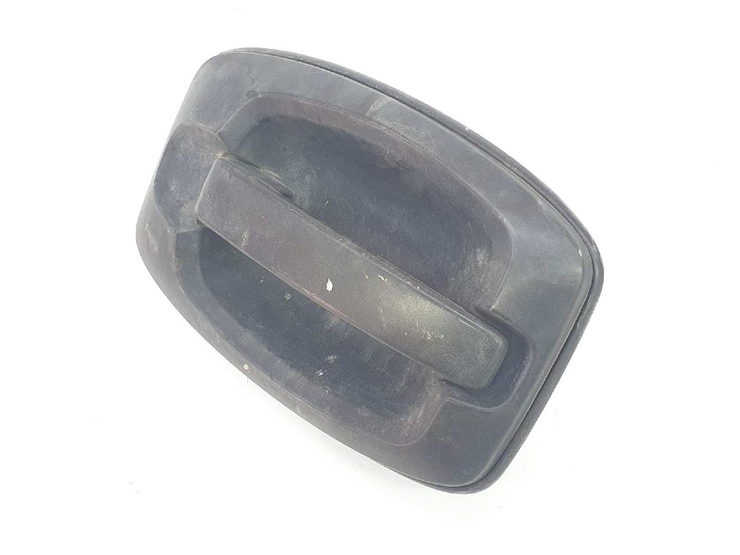 PEUGEOT Boxer 3 generation (2006-2024) Front Right Door Exterior Handle 1611701980, 1611701980 24117893