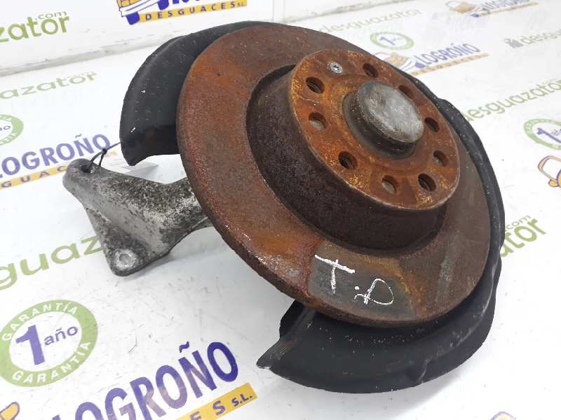 VOLKSWAGEN Passat B6 (2005-2010) Rear Right Wheel Hub 3C0505434K, 3C0505434K 19554668