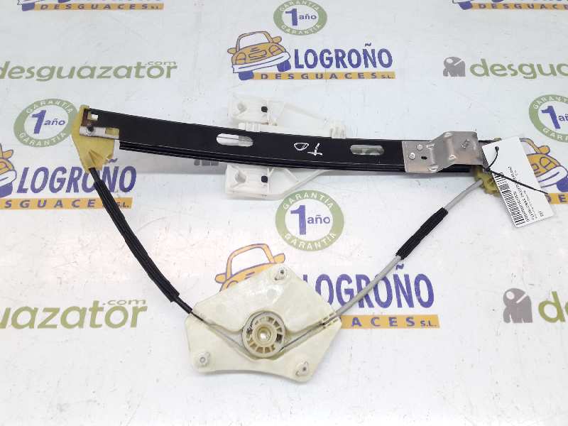 SEAT Leon 3 generation (2012-2020) Rear Right Door Window Regulator 5F4839462C, 5F4839462C 19635991