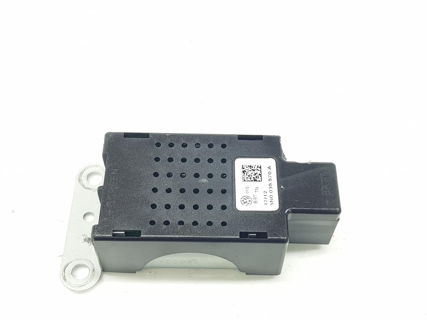 VOLKSWAGEN Tiguan 1 generation (2007-2017) Alte unități de control 5N0035570A, 5N0035570A 20613731