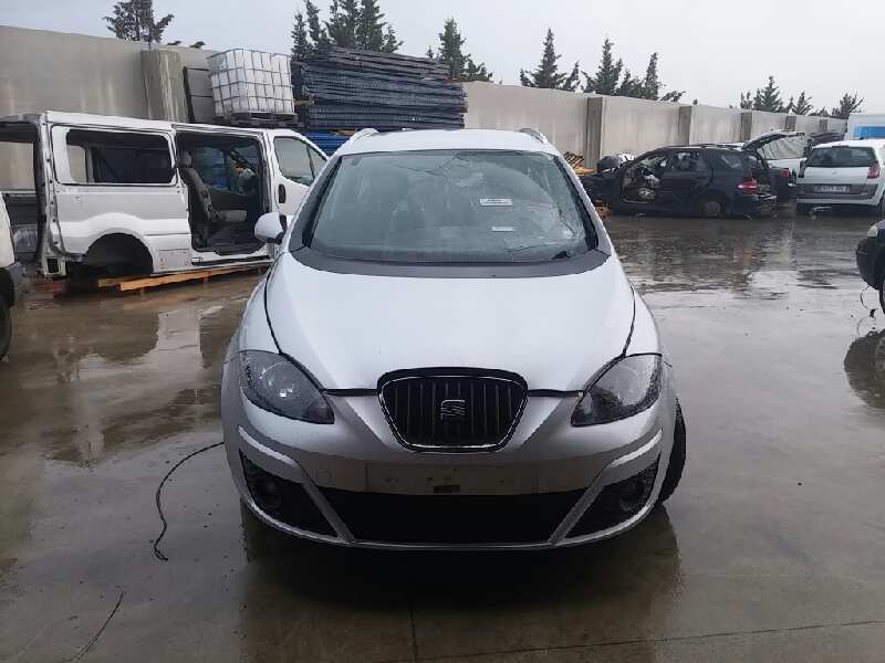 SEAT Altea 1 generation (2004-2013) Кнопка стеклоподъемника передней левой двери 1K4959857B,1K4959857C 26369311