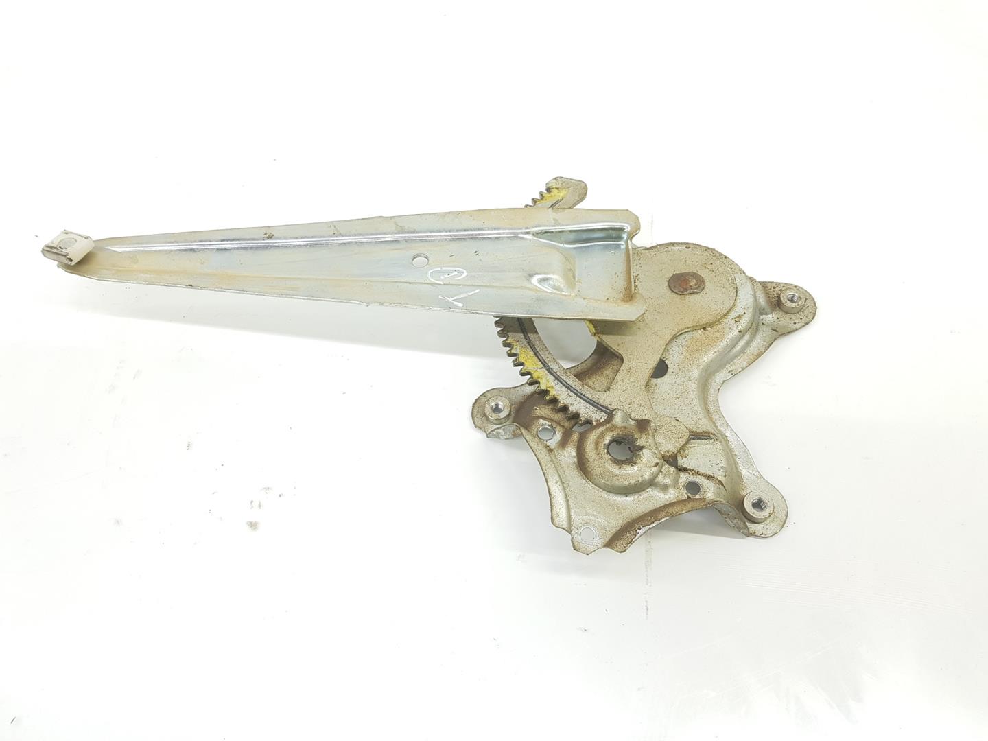 TOYOTA Land Cruiser 70 Series (1984-2024) Rear Right Door Window Regulator 6980335080, 6980335080 19783761