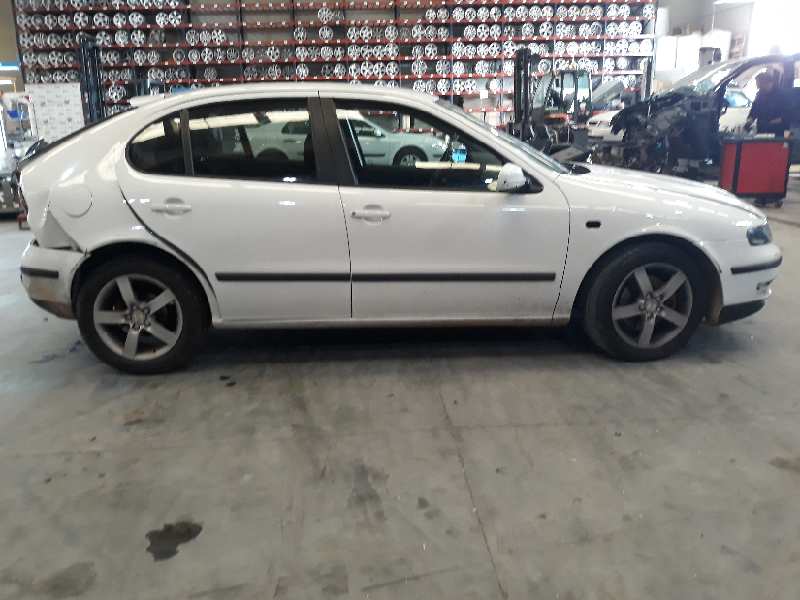 SEAT Leon 1 generation (1999-2005) Нагревательный вентиляторный моторчик салона 1J1819021A,1J1819021C,2PINES 19612047