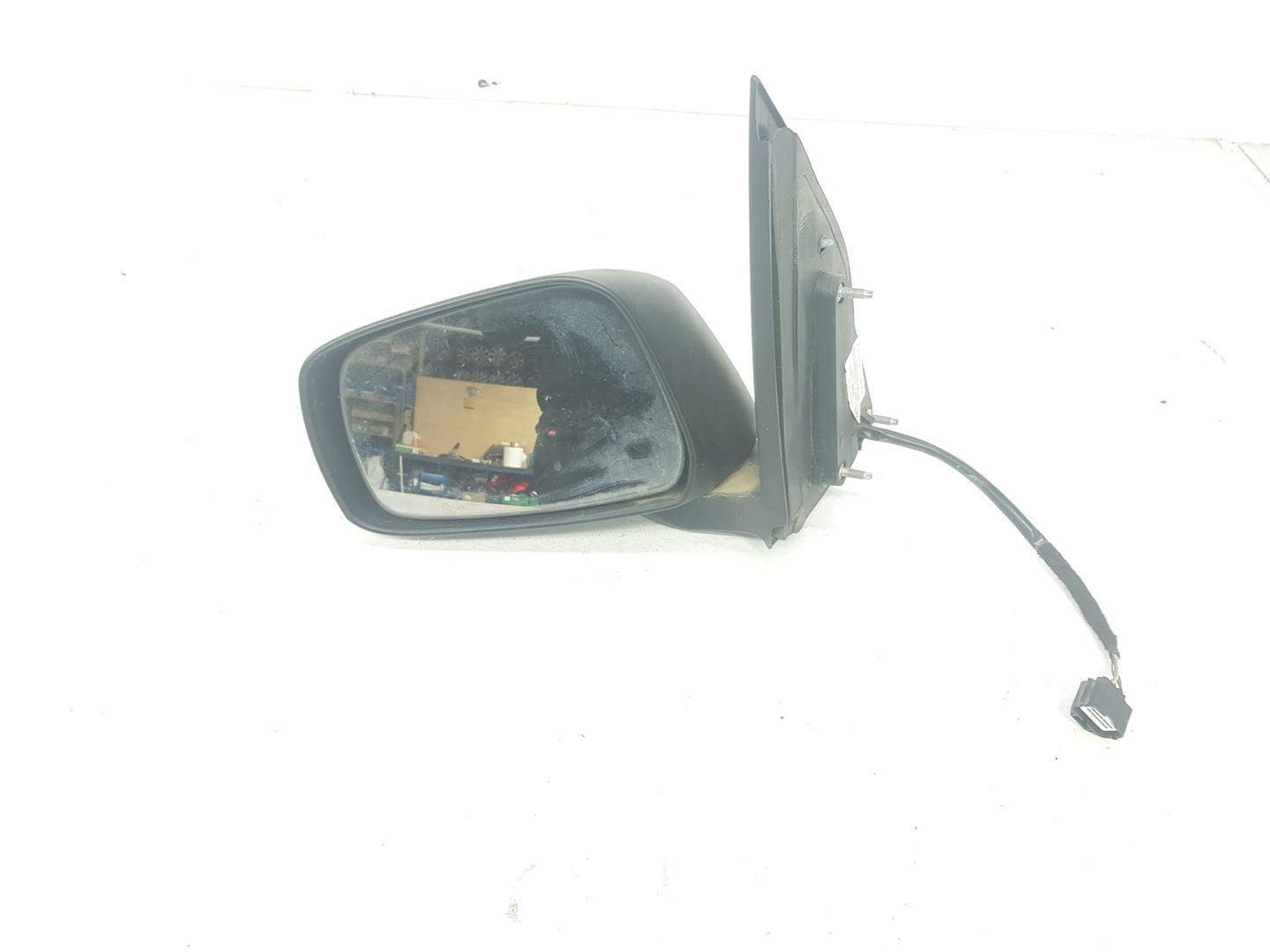 NISSAN NP300 1 generation (2008-2015) Left Side Wing Mirror 96302EB006, 96302EB006, COLORNEGROK26 19629919