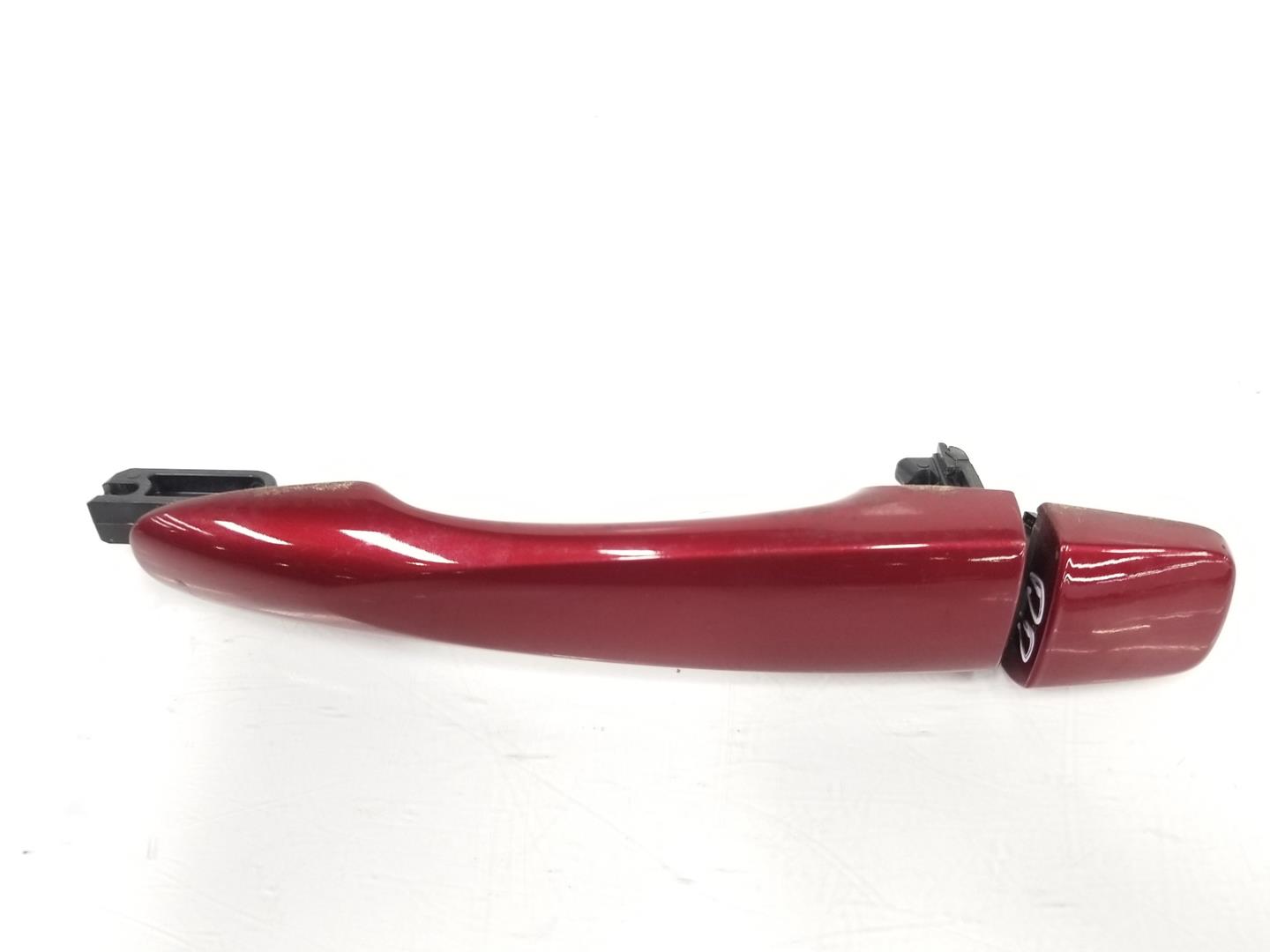 NISSAN Qashqai 2 generation (2013-2023) Front Right Door Exterior Handle 806404EA4B, 806404EA4B, COLORGRANATENAJ 19779458