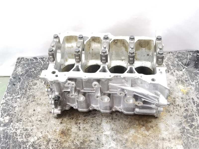 TOYOTA C-HR 1 generation (2016-2023) Engine Block 2ZR 19741028