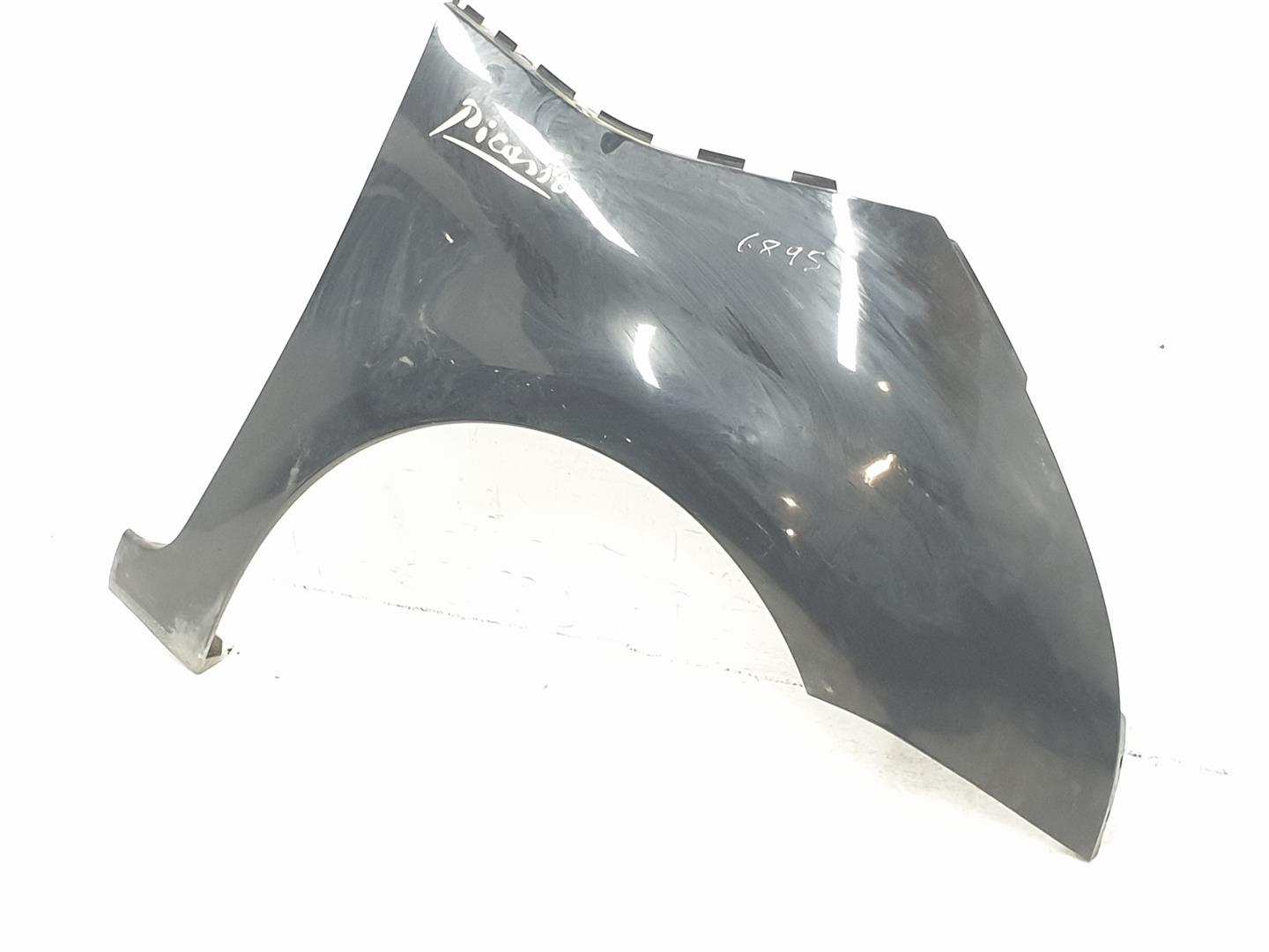 CITROËN C4 Picasso 1 generation (2006-2013) Front Right Fender 7841X2, 7841X2, COLORNEGROONICEEXY 24245170