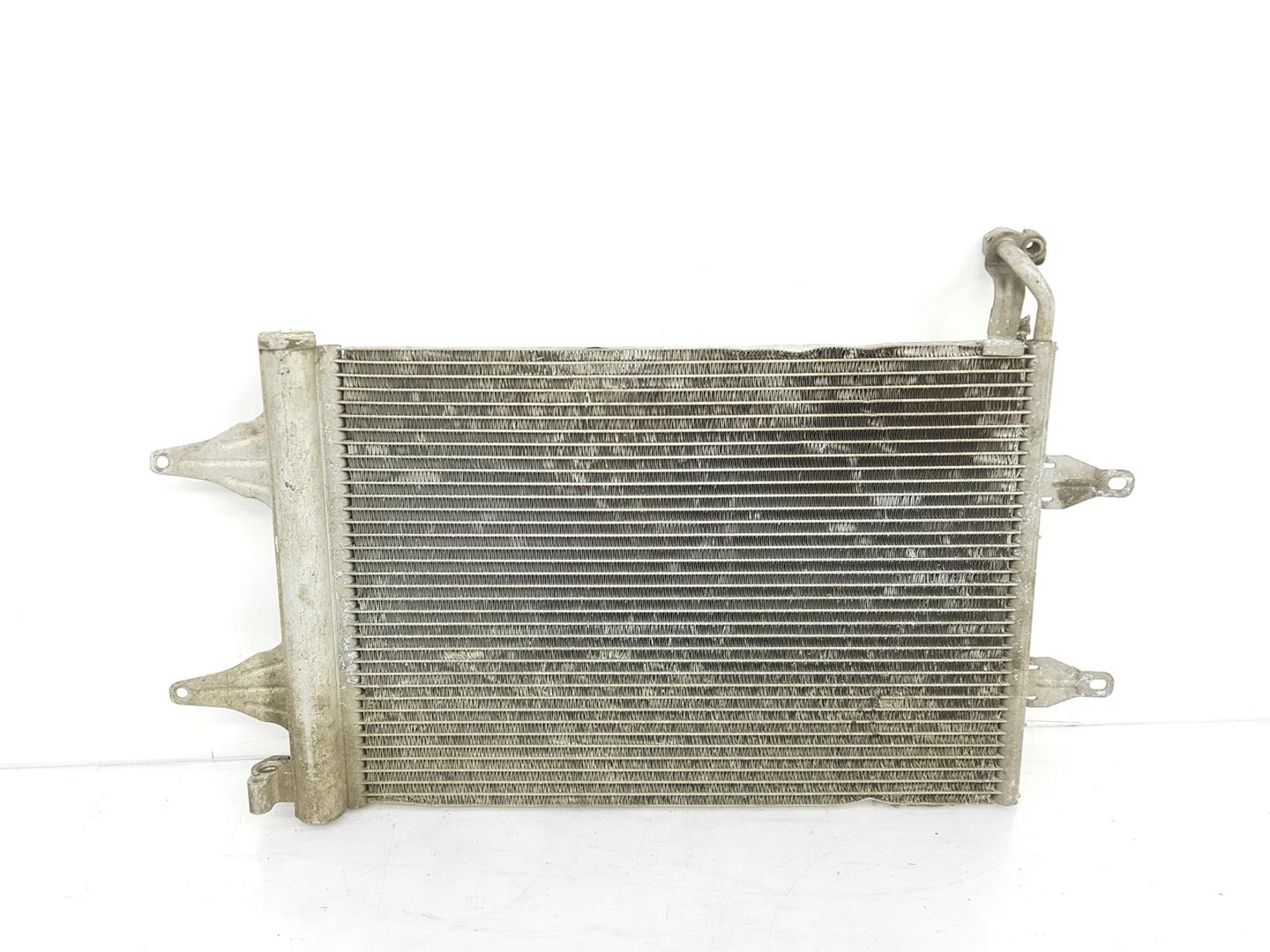 SEAT Cordoba 2 generation (1999-2009) Air Con Radiator 6Q0820411K, 6Q0820411K 19800731