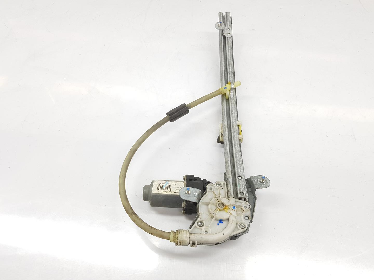 RENAULT Laguna 2 generation (2001-2007) Regulator de geam ușă dreapta spate 8200485202, 8200485202 19934498