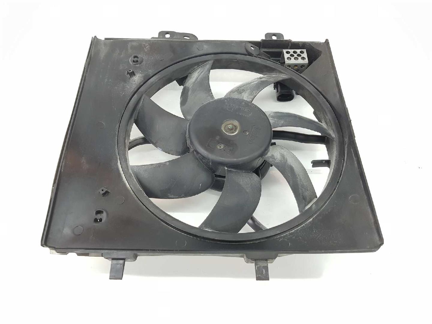 CITROËN C-Elysee 2 generation (2012-2017) Diffuser Fan 9812028580,9812028580 19698171