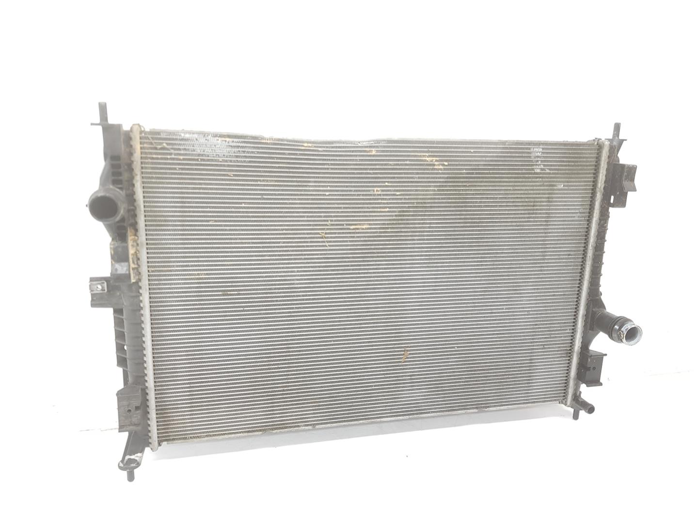 PEUGEOT Traveller 1 generation (2017-2023) Air Con Radiator 9675747980, 9675747980 21076814