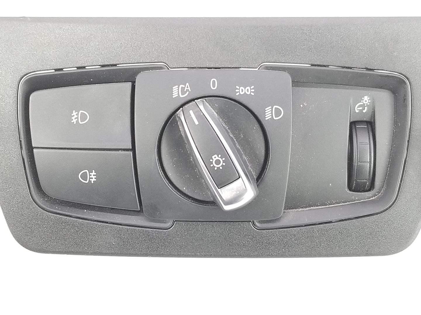 BMW 4 Series F32/F33/F36 (2013-2020) Headlight Switch Control Unit 61316847512, 61316847512 19786918