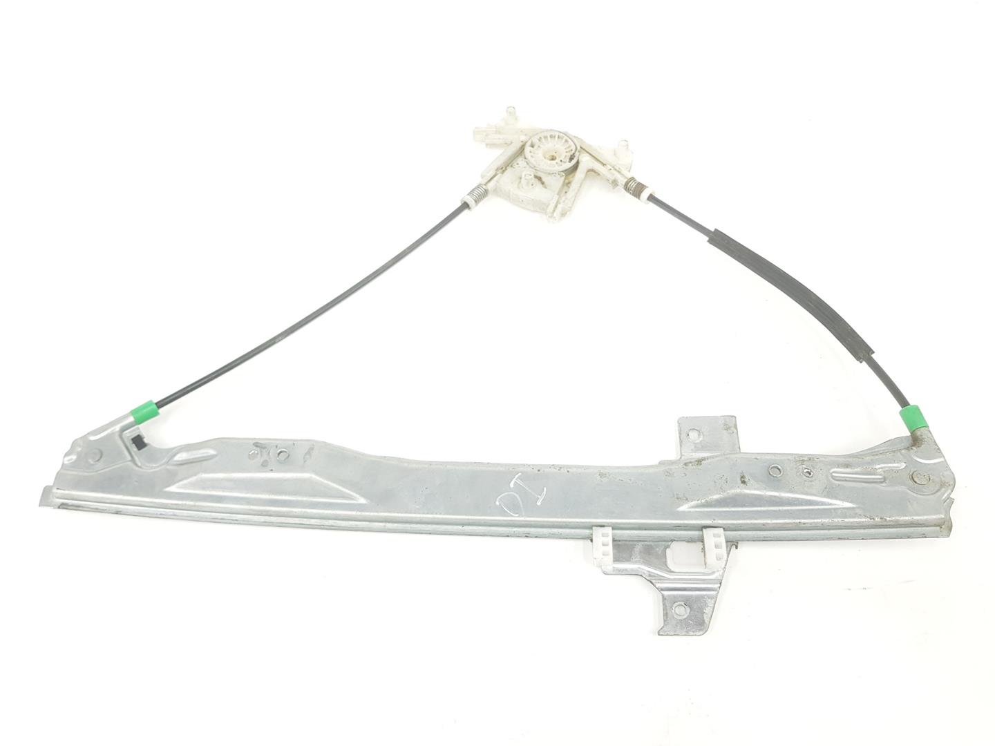 PEUGEOT 407 1 generation (2004-2010) Front Left Door Window Regulator 9221Q6,9221Q6 24243732