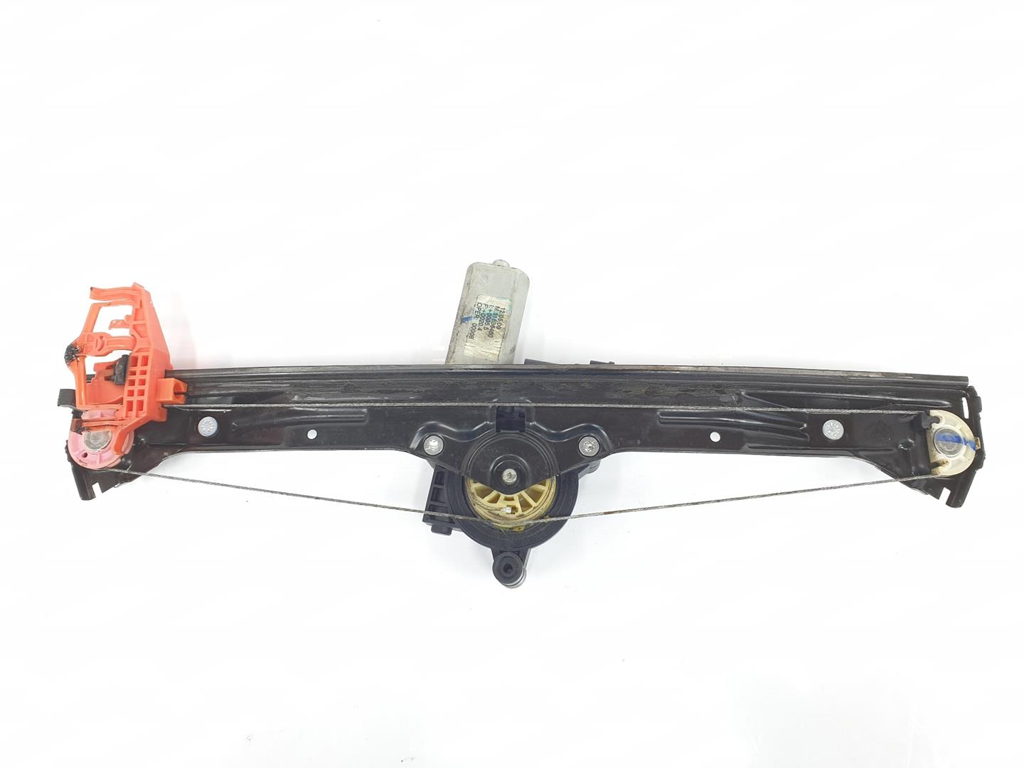 FIAT Bravo 2 generation (2007-2011) Front Left Door Window Regulator 51836460, 51829141 19807945