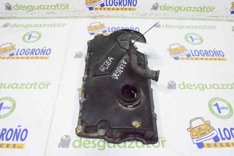 SEAT Toledo 3 generation (2004-2010) Крышка клапана 038103475N 19573353