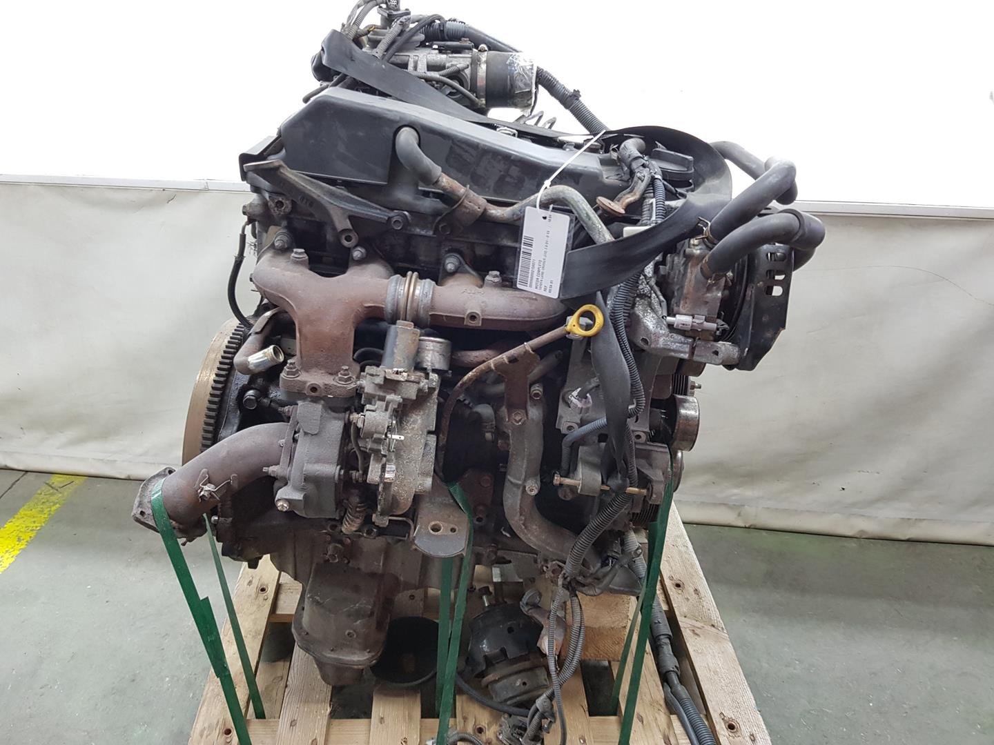 TOYOTA Land Cruiser 70 Series (1984-2024) Engine 1KDFTV, 1900030370 25065901