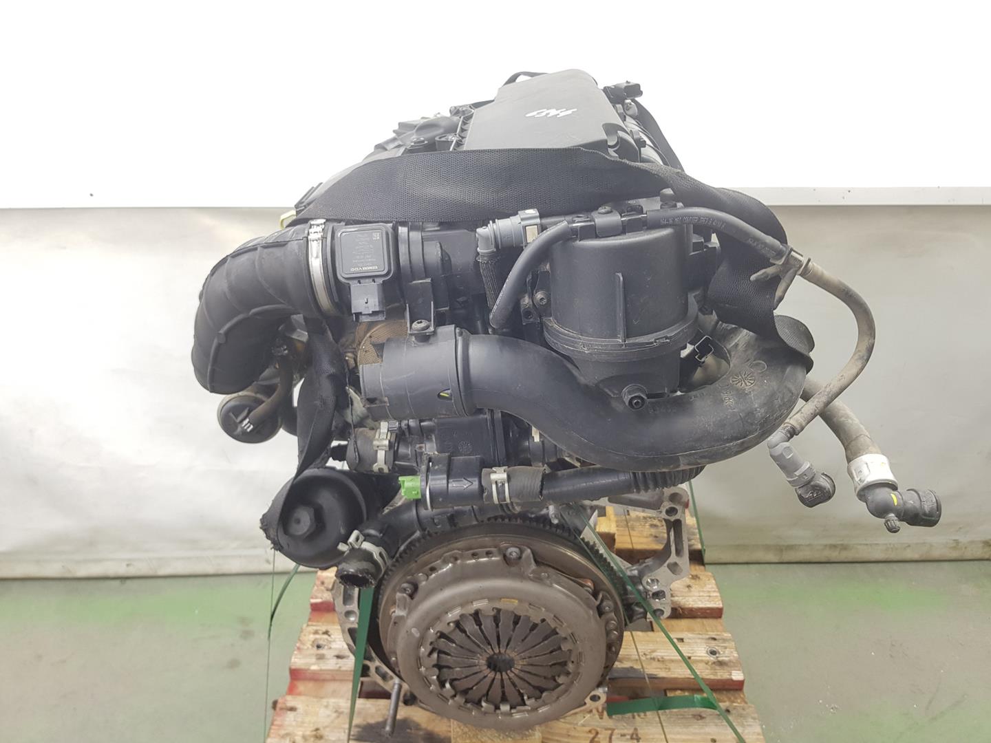 MASERATI 207 1 generation (2006-2009) Двигатель 8HZ, 0135FZ 23103078
