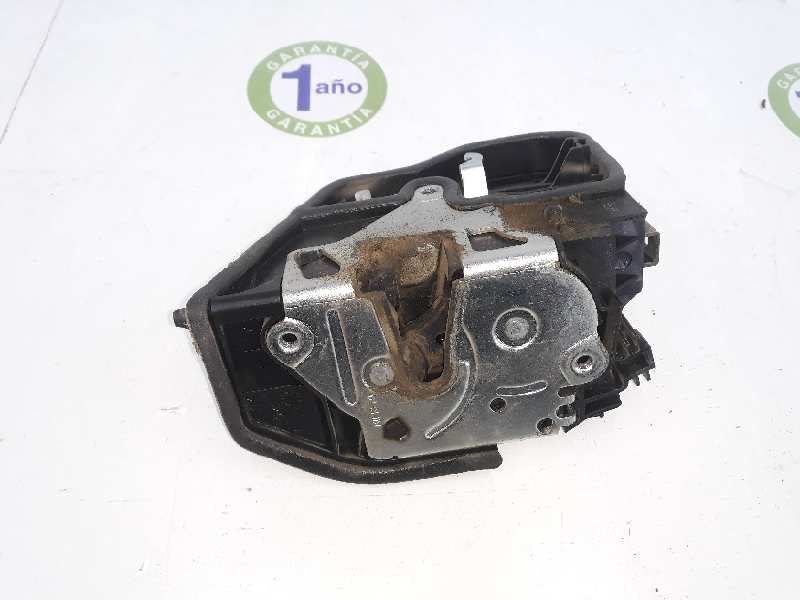 BMW 1 Series E81/E82/E87/E88 (2004-2013) Aizmugurējo kreiso durvju slēdzene 7202147, 51227202147 19659420