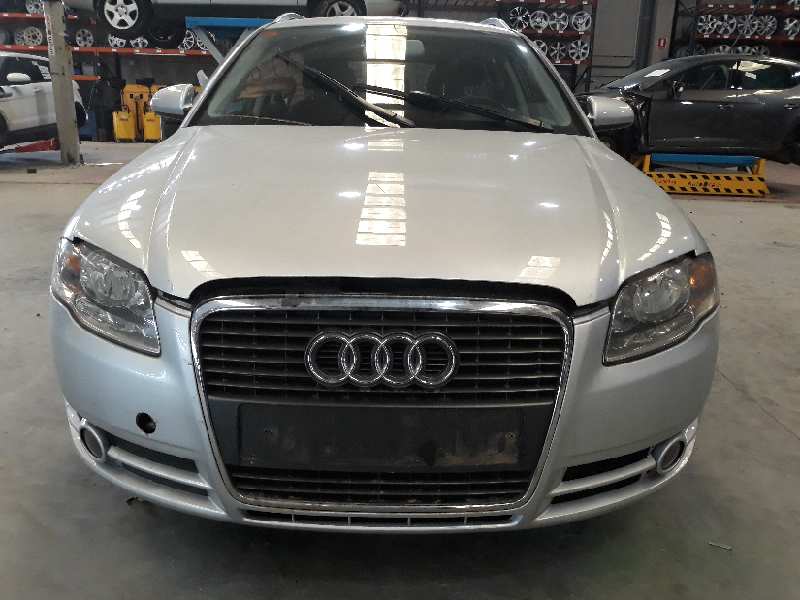 AUDI A4 B7/8E (2004-2008) Aizmugurējās kreisās durvis 8E0833051J, 8E0833051J, GRISPLATA 19582593