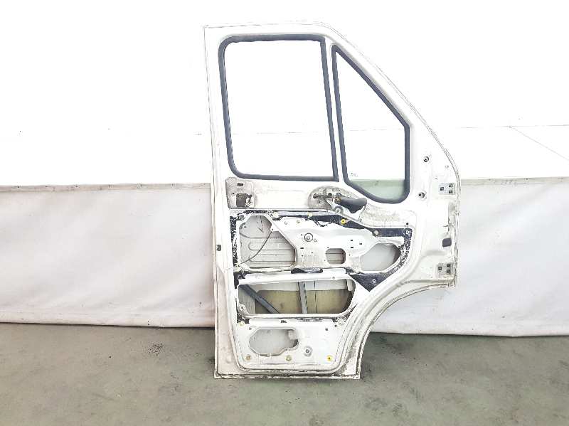 PEUGEOT Boxer Porte avant gauche 1610851680, 1610851680, BLANCO 19682368