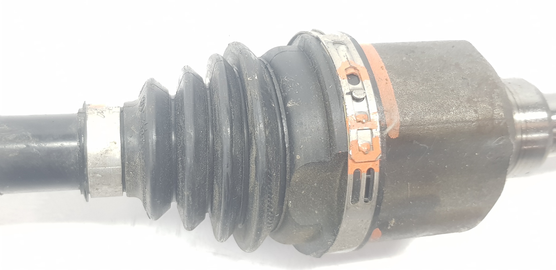 CITROËN C3 2 generation (2009-2016) Arbre de transmission avant gauche 9677476580, 9677476580 19888036