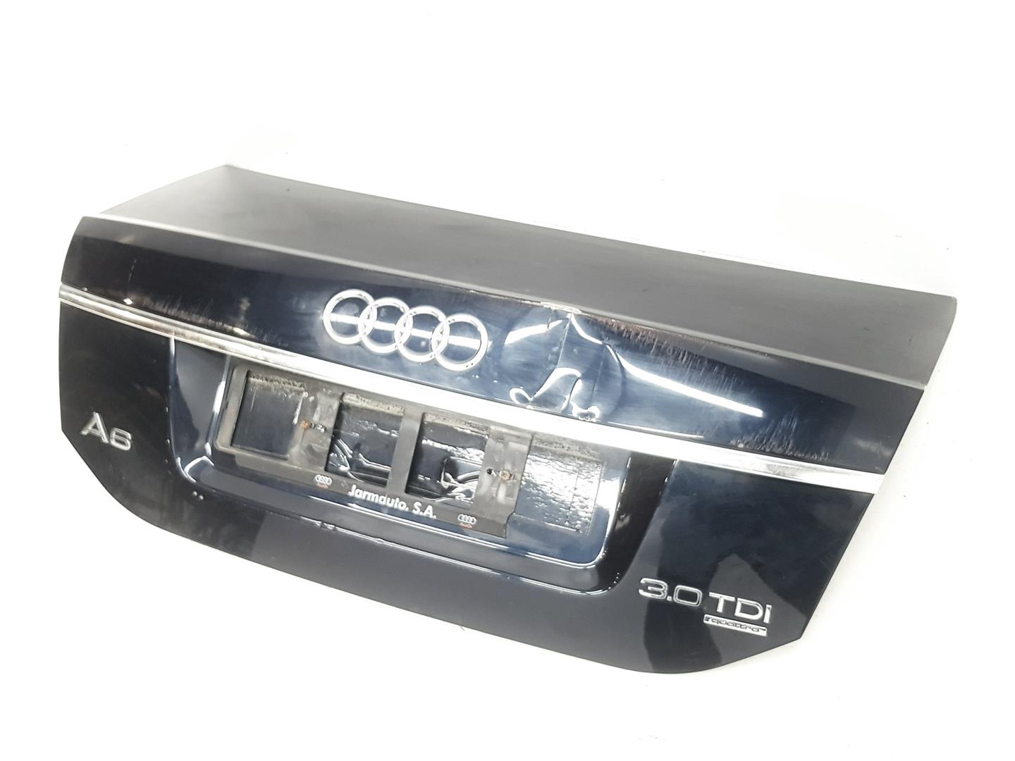 AUDI A6 C6/4F (2004-2011) Bagklappe bagklappe 4F5827023F,4F5827023F,COLORAZULOSCUROZ5D 19915089