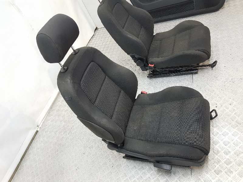 AUDI TT 8N (1998-2006) Seats ASIENTOSTELA,ASIENTOSMANUALES,CONPANELES 19731676