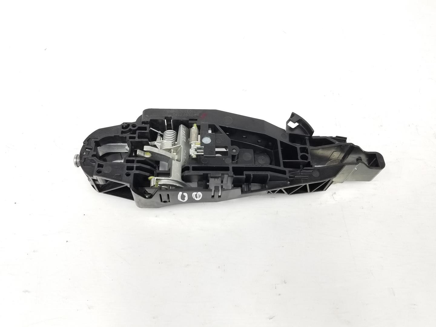 PEUGEOT 208 2 generation (2019-2023) Other Interior Parts 9802977180, 9802977180 24133437