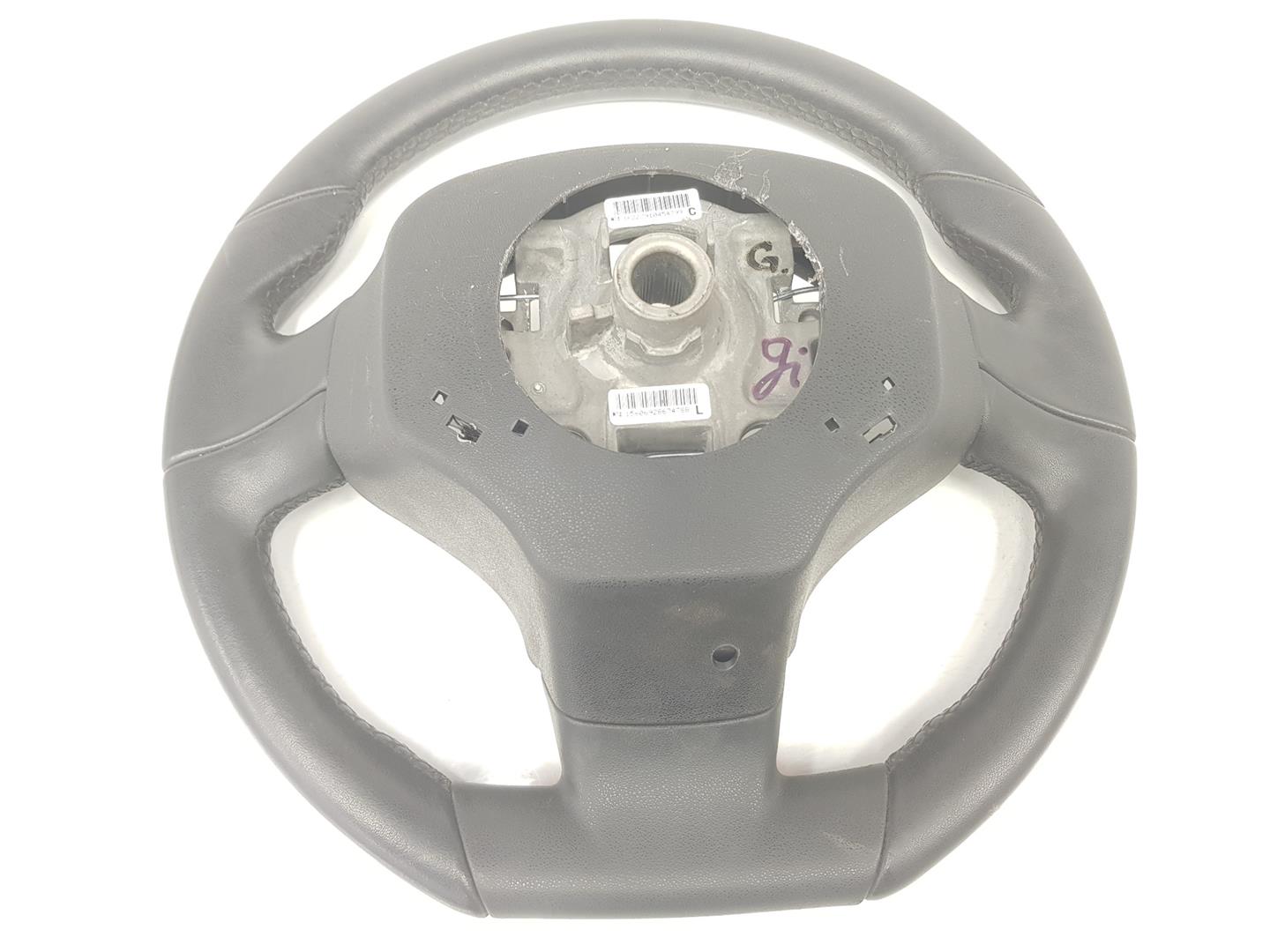 CITROËN C1 1 generation (2005-2016) Steering Wheel 96842235ZD, 4109NS 24773675