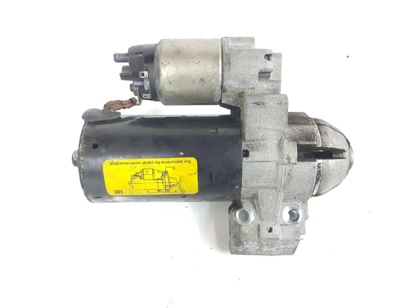 BMW 3 Series E90/E91/E92/E93 (2004-2013) Starter Motor 12418581097,12418581097 19674974