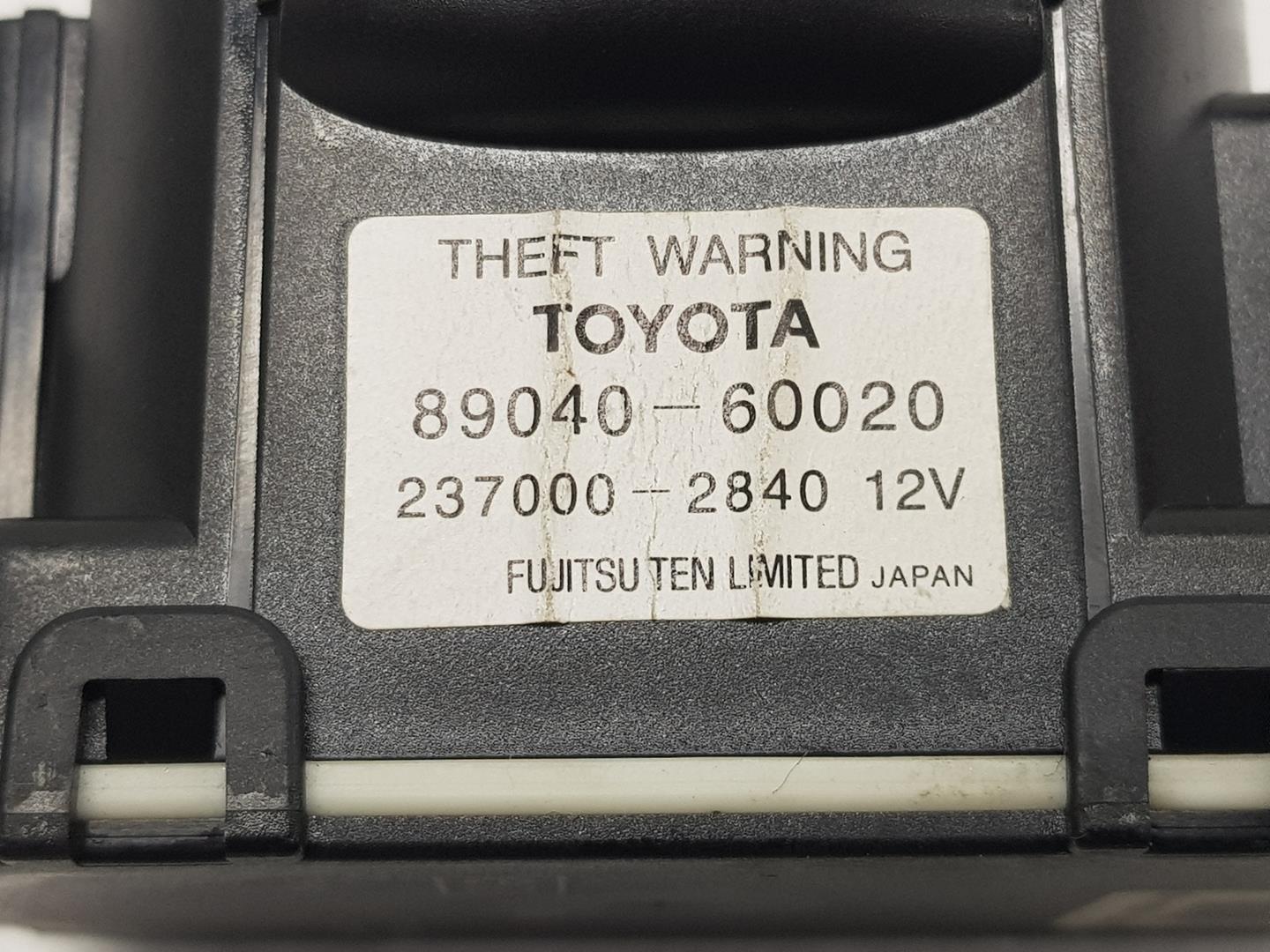 TOYOTA Land Cruiser 70 Series (1984-2024) Alte unități de control 8904060020, 8904060020 24227127