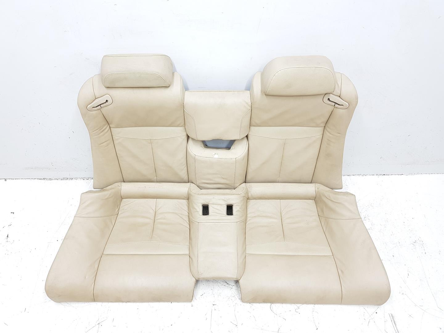 BMW 6 Series E63/E64 (2003-2010) Seats CUEROBEIGE, ELECTRICOS 21432732