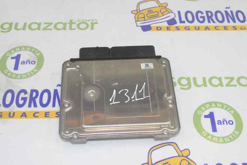 MERCEDES-BENZ A-Class W176 (2012-2018) Блок управления двигателем 55576906,55575349 25371579