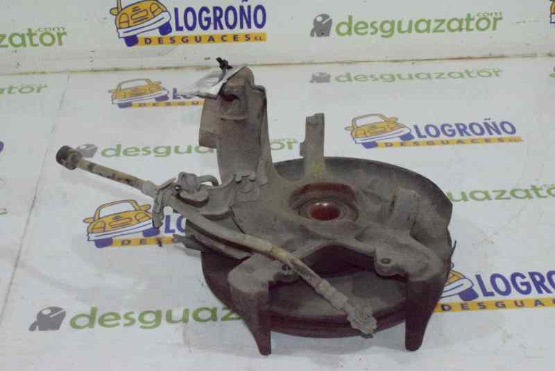 SEAT Cordoba 2 generation (1999-2009) Front Right Wheel Hub 6Q0407256AC 19553579