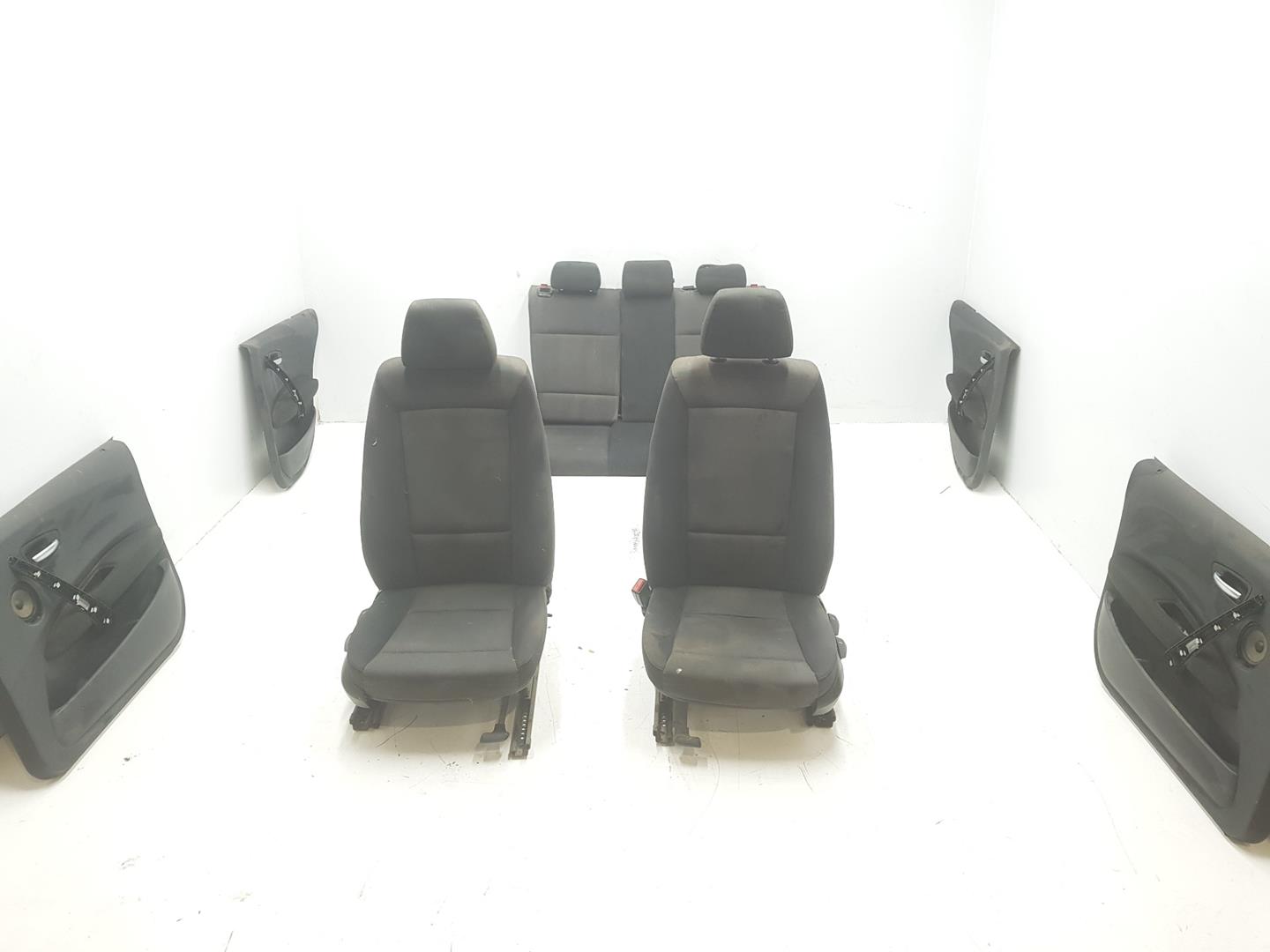 BMW 1 Series E81/E82/E87/E88 (2004-2013) Seats TELANEGRA, MANUALES 21364606