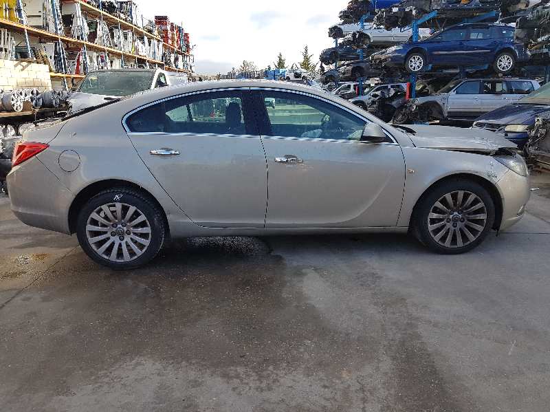 OPEL Insignia A (2008-2016) Front Left Inner Arch Liner 324461698, 22890915 23303279