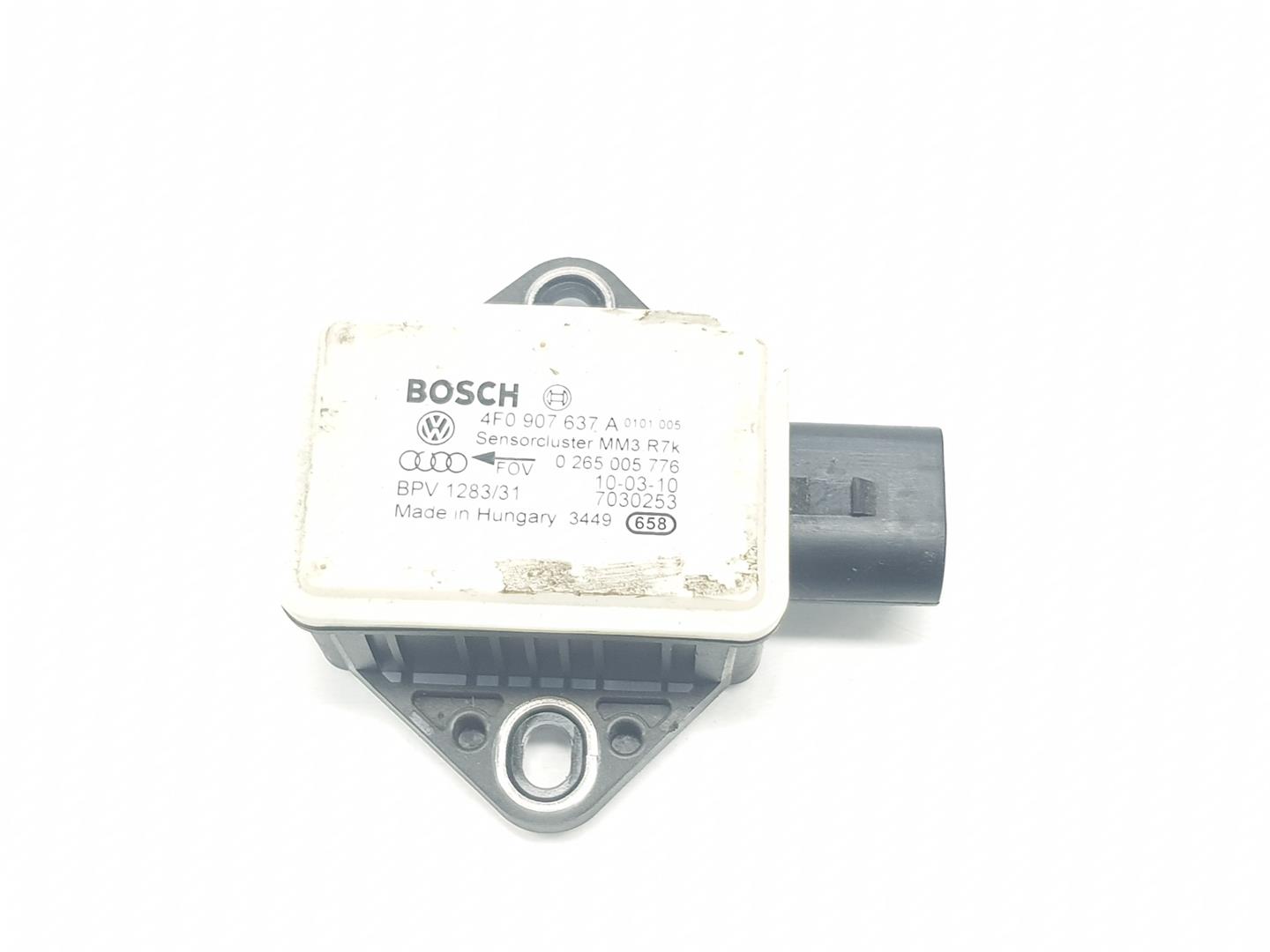 SEAT Exeo 1 generation (2009-2012) Other Control Units 4F0907637A, 4F0907637A 24232127